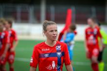 Émilie Giffaut et les Caennaises tenteront d'accéder à la finale régionale de la Coupe de France 