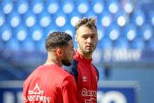 Azzeddine Toufiqui et Ilyes Najim font partie du groupe convoqué pour le déplacement à Troyes 