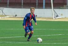 Le petit frère de Johann Lepenant va participer à un stage de quatre jours avec l'Équipe de France U16