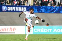Steeve Yago et les Caennais tenteront de se qualifier pour les 16es de la compétition sur la pelouse de l'EA Guingamp