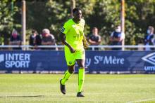 Après deux saisons au Stade Malherbe Caen, Malik Tchokounté a fait ses valises pour rejoindre l'USL Dunkerque