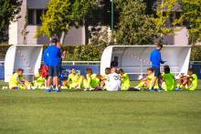 Après la réception du FC Chambly, les joueurs de Pascal Dupraz se rendront sur la pelouse de Valenciennes le 26 septembre