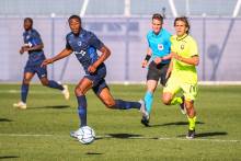 Le Stade Malherbe Caen a eu l'occasion d'affronter le Paris FC en match de préparation il y a quelques semaines