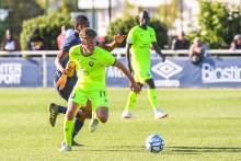 Apparu à plusieurs reprises lors des matchs de préparation, Johann Lepenant effectuera sa première dans le groupe en match officiel