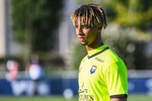 Ayoub Jabbari a offert la victoire au groupe Pro 2 sur la pelouse de Blois samedi après-midi