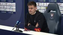 Jessy Deminguet a souligné l'état d'esprit du groupe après la victoire 1-0 face à l'EA Guingamp
