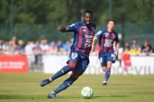 Six mois après son dernier match sous les couleurs du Stade Malherbe Caen, Malik Tchokounté sera de retour à d'Ornano demain soir