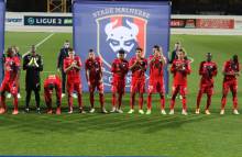 Le Stade Malherbe Caen a mis fin à plusieurs matchs sans victoire en s'imposant sur la pelouse de l'USL Dunkerque
