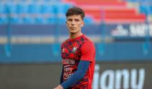 Hugo Vandermersch était le troisième joueur le plus utilisé par le Stade Malherbe Caen cette saison