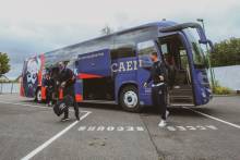 Le Stade Malherbe Caen débutera l'année 2021 par un déplacement sur la pelouse de l'AJ Auxerre