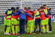 Quatre joueurs du Stade Maherbe Caen sont en lice pour être le joueur du mois de décembre Künkel