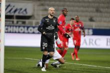 Rémy Riou a été désigné MVP d'une rencontre du Stade Malherbe pour la deuxième fois de la saison