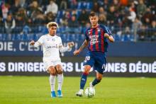Anthony Weber et les Caennais avaient concédé le match nul face à Châteauroux la saison dernière