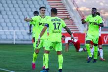 Jessy Deminguet avait inscrit son premier but de la saison sur la pelouse de l'AC Ajaccio la saison dernière