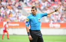 Arnaud Baert avait arbitré le Stade Malherbe Caen deux fois la saison dernière en Ligue 2 BKT