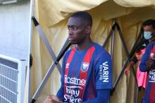Godson Kyeremeh et le groupe Pro 2 enchaînent les bons résultats en ce début de saison en National 2