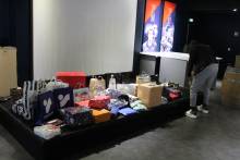 Les joueurs du groupe professionnel ont pu s'offrir des cadeaux à l'occasion de Noël quelques jours avant la trêve hivernale