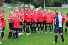 Le Stade Malherbe Caen organise une porte ouverte le 9 juin pour les joueuses pouvant rejoindre l'école de football