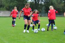 Le Stade Malherbe Caen cherche de jeunes joueuses pour compléter ses effectifs U7, U9 et U11