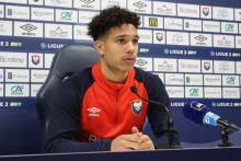 Nicholas Gioacchini et Pascal Dupraz ont répondu aux questions de la presse avant la réception du PSG demain soir