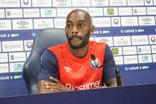 Jonathan Rivierez sera de retour dans le groupe pour le déplacement à Grenoble après avoir purgé un match de suspension