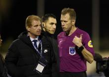 Olivier Thual sera le premier arbitre à diriger une rencontre officielle du Stade Malherbe Caen cette saison