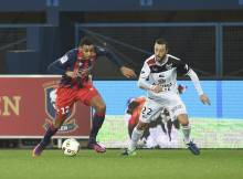 Ronny Rodelin est le dernier joueur du SM Caen a avoir inscrit un but face à l'EA Guingamp à d'Ornano