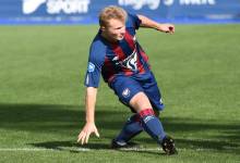 Florent Roncier et les U19 Nationaux du Stade Malherbe Caen essaieront de confirmer ce dimanche à Saint-Pryvé