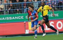 Steve Savidan avait permis au Stade Malherbe Caen de s'imposer (2-0) face au FC Sochaux en 2009