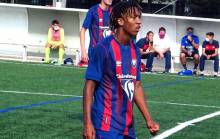 Brahim Traoré fait partie des 35 joueurs convoqués avec l'Équipe de France U17 pour un rassemblement de quatre jours