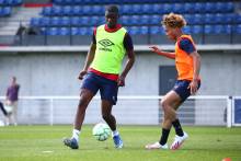 Après un prêt au SC Bastia la saison dernière, Brice Tutu s'apprête à rejoindre l'AS Beauvais Oise