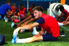 Opéré du ligament croisé ce mercredi, Hugo Vandermersch devrait être indisponible pour les six prochains mois