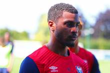 Quatrième semaine de préparation en cours pour les joueurs du Stade Malherbe Caen avant de profiter d'une semaine de vacances