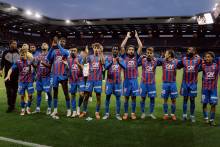 Le Stade Malherbe Caen a obtenu son premier succès de la saison hier soir lors de la réception d'Aubagne